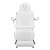 DIR Heated Electric Medical Spa Treatment Chair, APOLLO, White, Front View