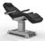 VISTA Electric Facial Medical Spa Chair + Replacable Cushions black