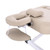 Kona ADA Compliant Electric Lift Massage Table, armshelf