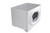 Silverfox UV Hot Towel Warmer & Sterilizer, 18 Liters left side view