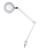 Silverfox Facial 3 Diopter Magnifying LED Lamp clamp on