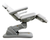 NOVO Luxury Plastic Surgery Chair side view tilted