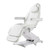 Dermalogic Electric Dental Chair, BENTON, White