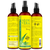 Seven Minerals, Aloe Vera Skin & Body Spray, 12 fl oz, All Label Sides