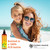 Seven Minerals, After Sun Solar Recovery Spray with Aloe Vera, 12 fl oz, Bottled in a 100% PCR Bottle