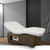 Silhouet-Tone NEVADA PREMIUM Electric Lift Massage & Treatment Table, One Cushion, Pictured in Treatment Room