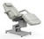 ZENITH Electric/Hydraulic Dental Chair, light gray