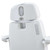 LANDON Medical Examination Chair, UL Certified, FDA Approved back view of headrest