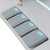 LANDON Medical Examination Chair, UL Certified, FDA Approved foot control on the base