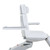 LANDON Podiatry Chair, FDA-Approved + 240° Swivel & Replaceable Cushions Aria-SF