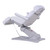 PALISADE Luxury Swivel Electric Podiatry Chair Aria-SF