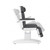 SOLACE Podiatry Chair, Four Motor Single Column Aria-SF