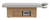 UL-Certified ECLIPSE Salon Top Spa and Treatment Table + Wooden Cabinet Base in a flat position
