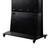 75" Vertical Full Screen USB Media Player Kiosk, Grade A LG LED Screen LEDScopic