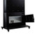 75" Vertical Full Screen USB Media Player Kiosk, Grade A LG LED Screen LEDScopic