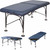 Oakworks BOSS Portable Athletic Training Table & Case collage