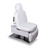 Tribeca All-in-One Electric Medi-Spa Treatment Chair without arms, Linear Base