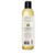 Earthlite Pure Organic Massage Oil - 8oz back label