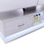 Everest Eclipse 2.0 Tilt Back Electric Massage Table drawer closeup