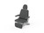 Oakworks 3050 Medical Procedure Chair Pewter