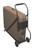 PHSMedical Portable Treatment Table Cart