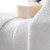 Lynova® Luxury White Salon & Spa Towels