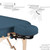 Earthlite INFINITY Portable Massage Table Package headrest closeup