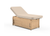 Oakworks Massage Table, Manual Adj Lift-Assist Backrest with cabinet