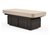 Oakworks CELESTA Flat Top Electric Massage Table with Storage Cabinet