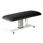 Touch America Wet/Dry Massage Table, Battery Lift Back, APHRODITE, Black