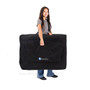 Earthlite Portable Massage Table Package, AVALON XD Tilt, Carry Case