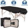 Earthlite Portable Massage Table, SPIRIT  features
