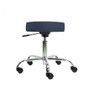 Earthlite Pneumatic Rolling Stool, agate