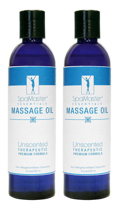 Master Massage Organic Massage Oil, UNSCENTED Master Massage Organic Massage Oil, UNSCENTED