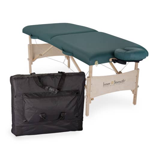 Inner Strength ELEMENT Portable Massage Table Package | Massage