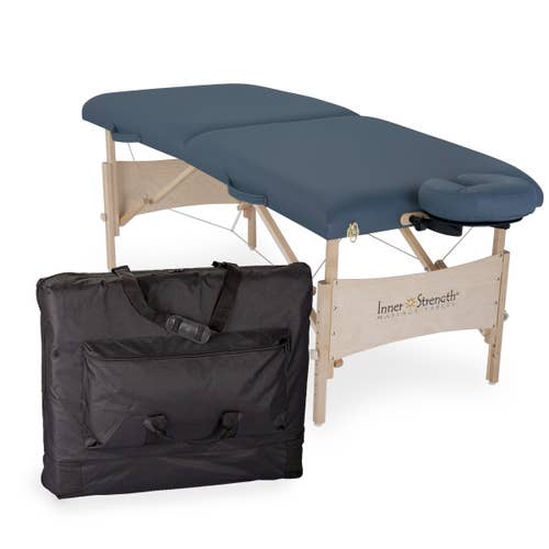 Inner Strength ELEMENT Portable Massage Table Package | Massage