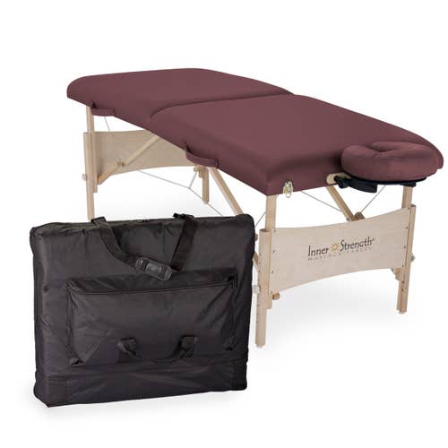 Inner Strength ELEMENT Portable Massage Table Package | Massage