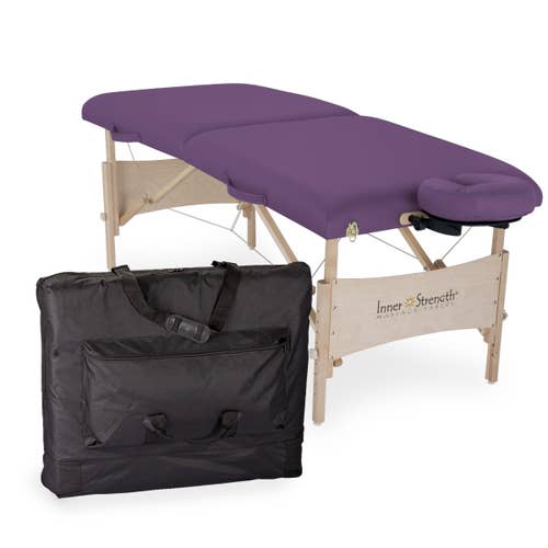 Inner Strength ELEMENT Portable Massage Table Package | Massage