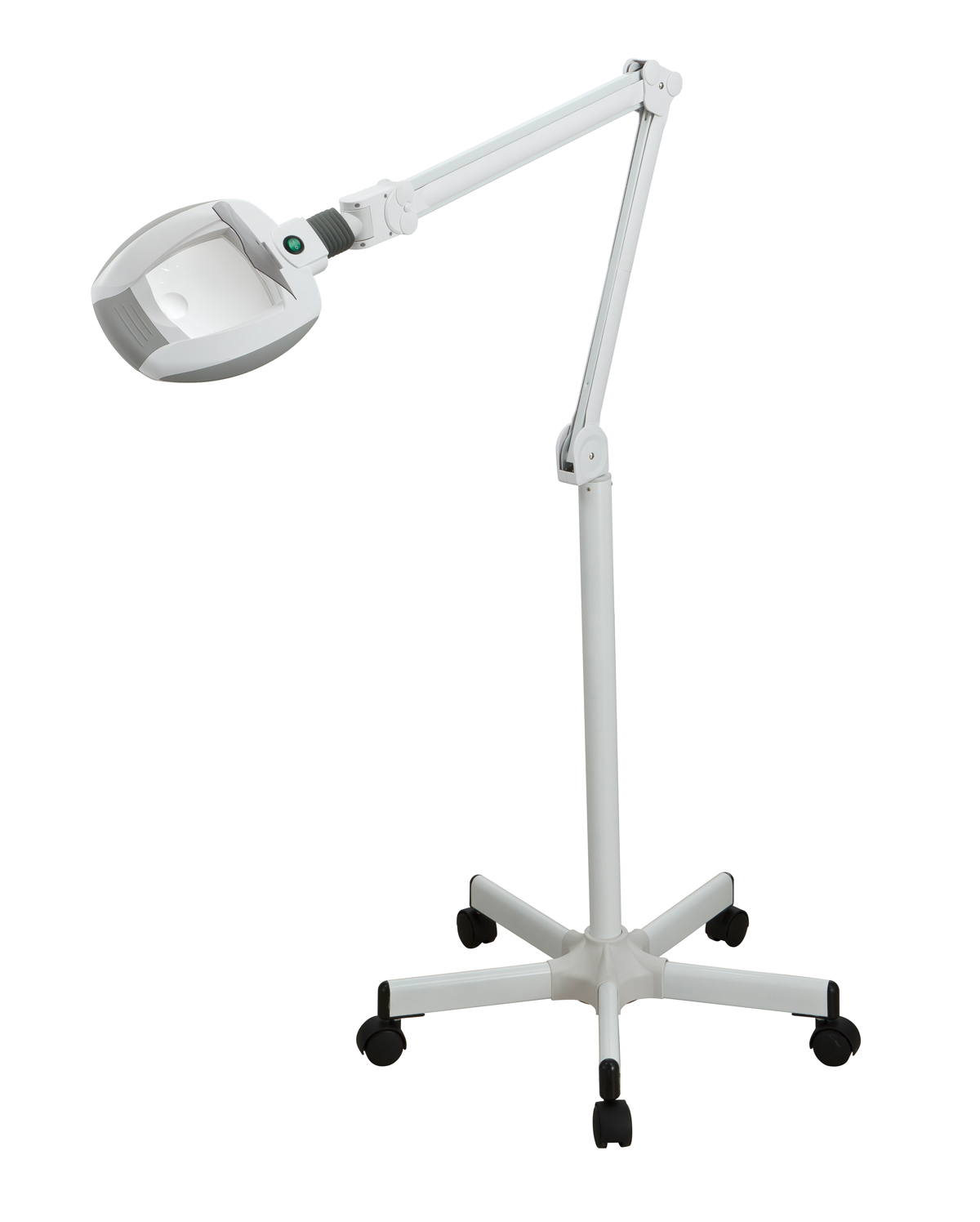 Silverfox Magnifying Lamp, LED 1006 A