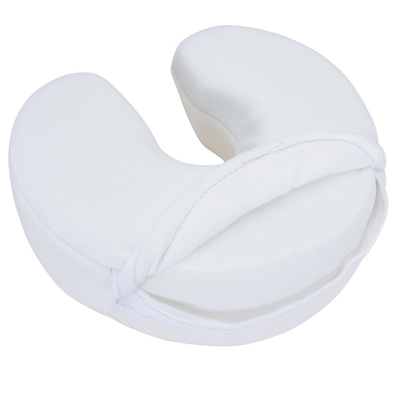 Earthlite Massage Table Face Cradle Cushion, MEMORY FOAM