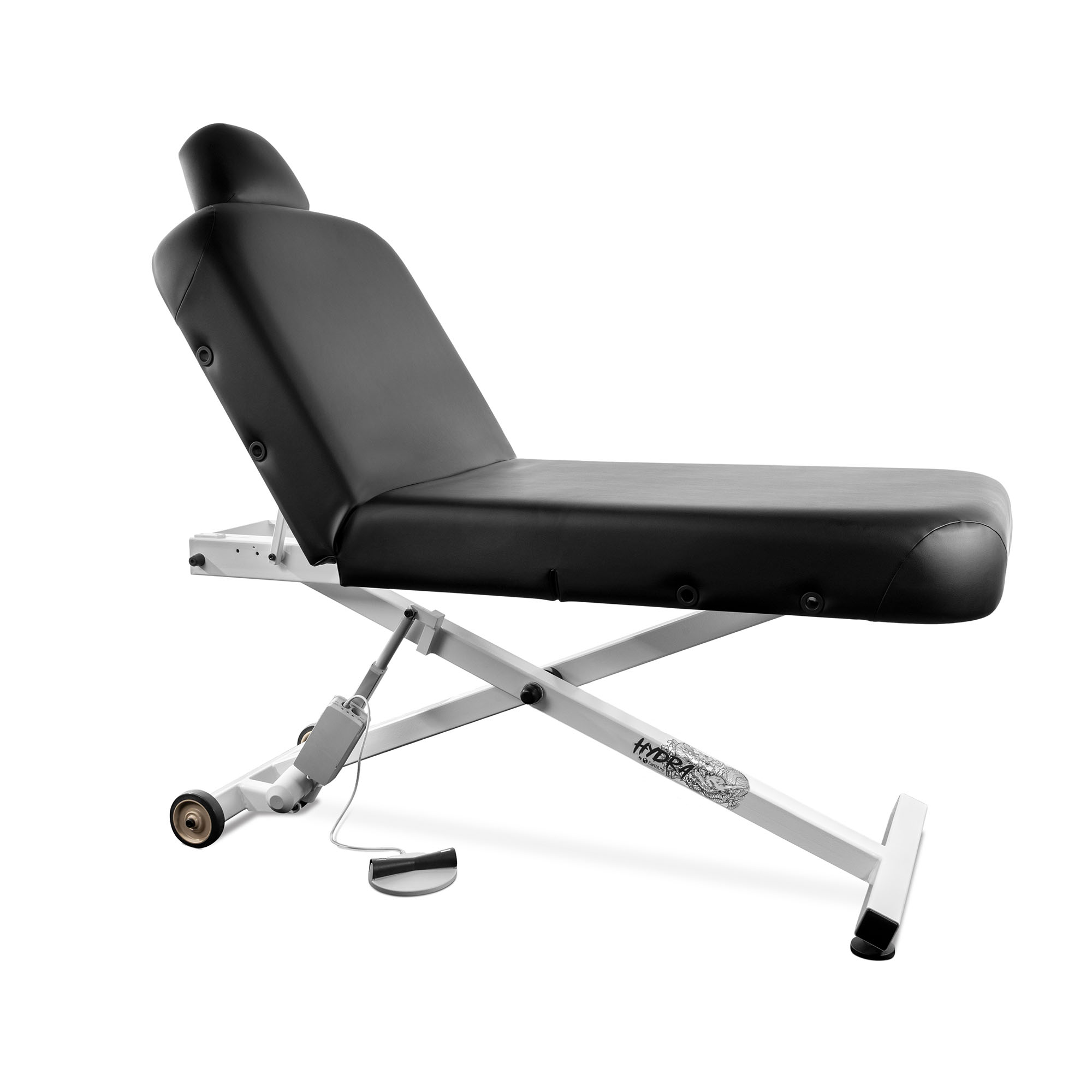 Earthlite Electric Lift HYDRA Tattoo Table + Dual Tilting Ends ...
