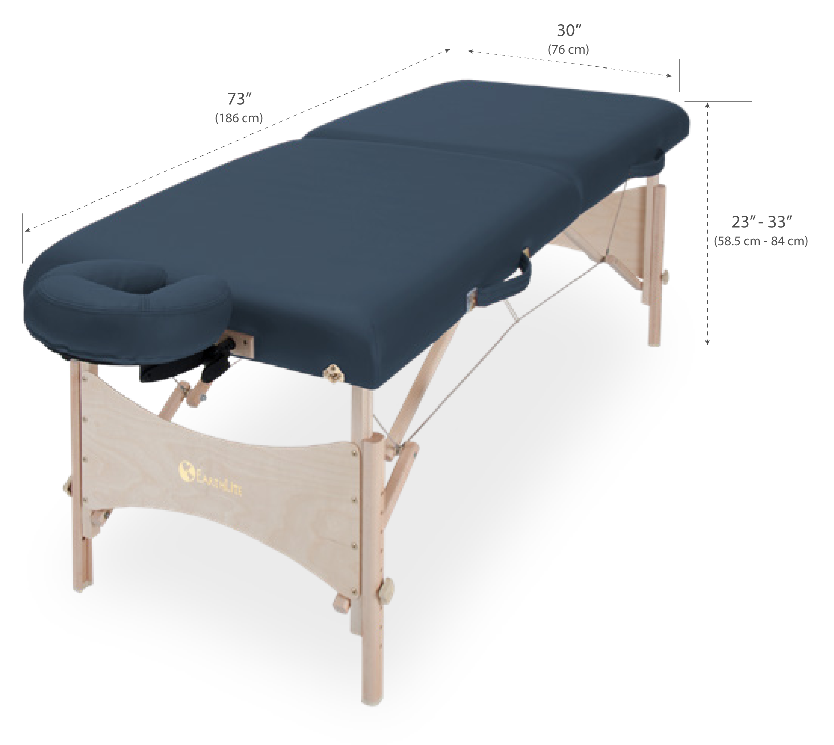 Earthlite Professional Fleece Massage Table Warmer