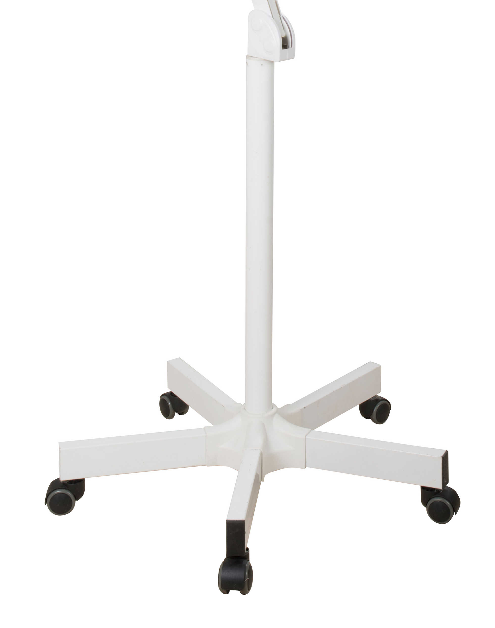 Silverfox Magnifying Lamp, 1006, Table Clamp or Wheeled Base