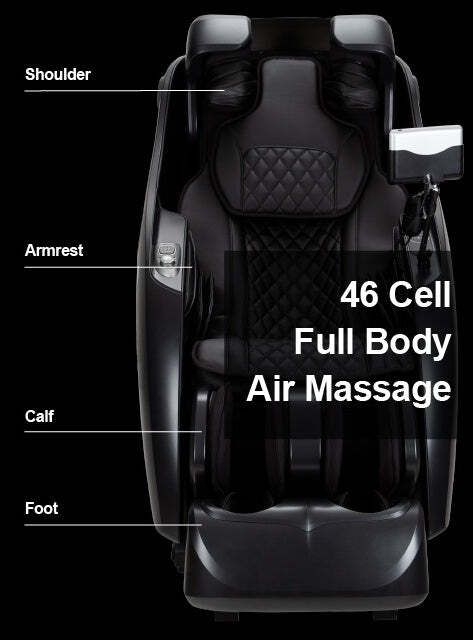 Master Personal Massage Chair Air Compression Massage