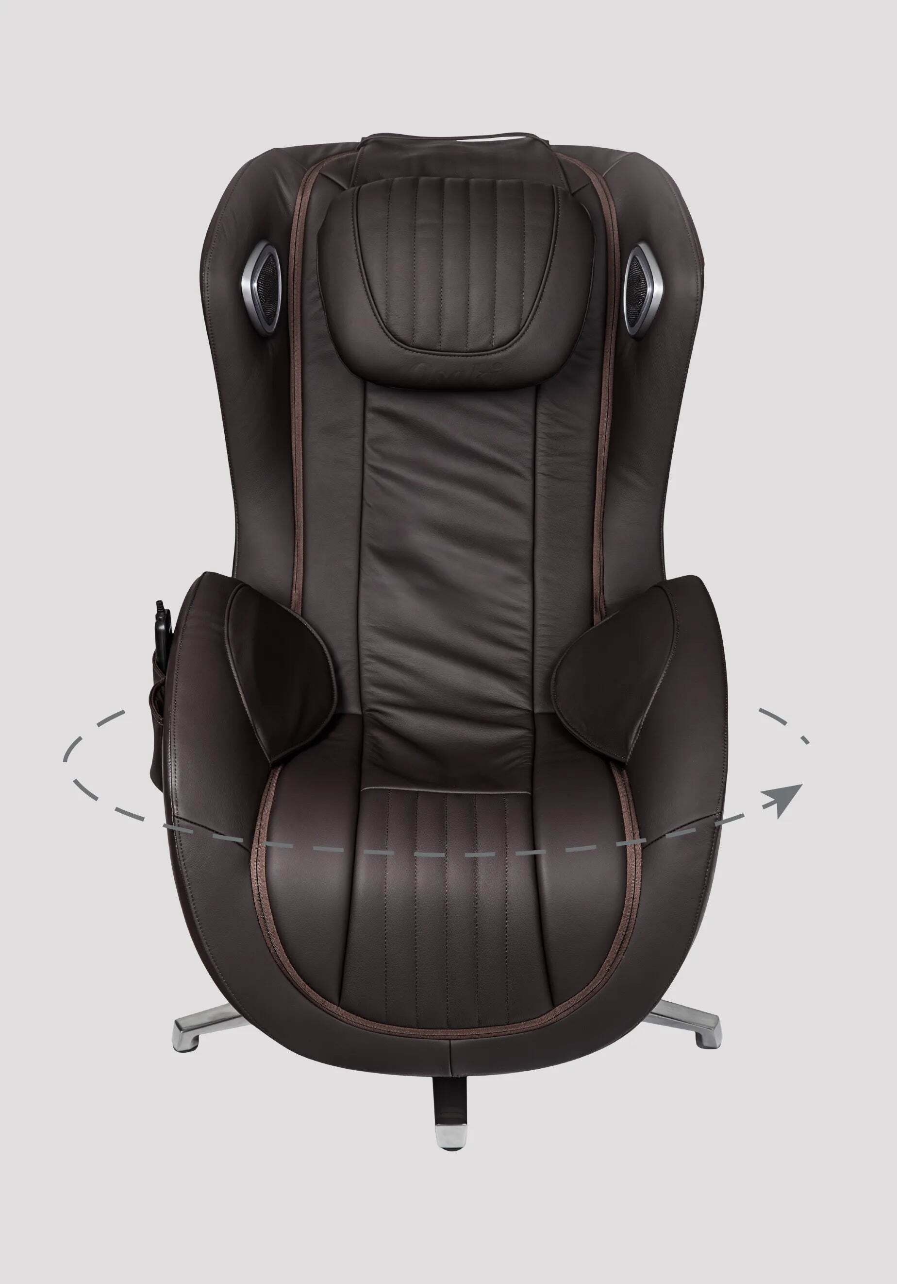 Bliss Personal Massage Chair 360 Degree Swivel