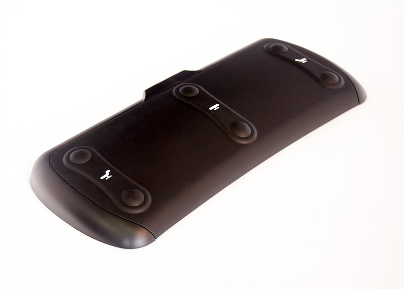 Century City 6 Button Wireless Foot Remote