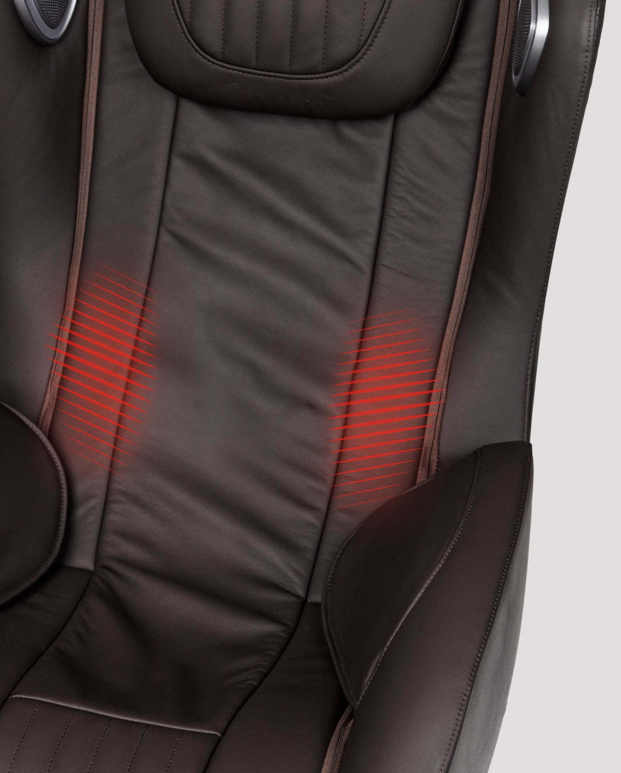 Bliss Personal Massage Chair Heat