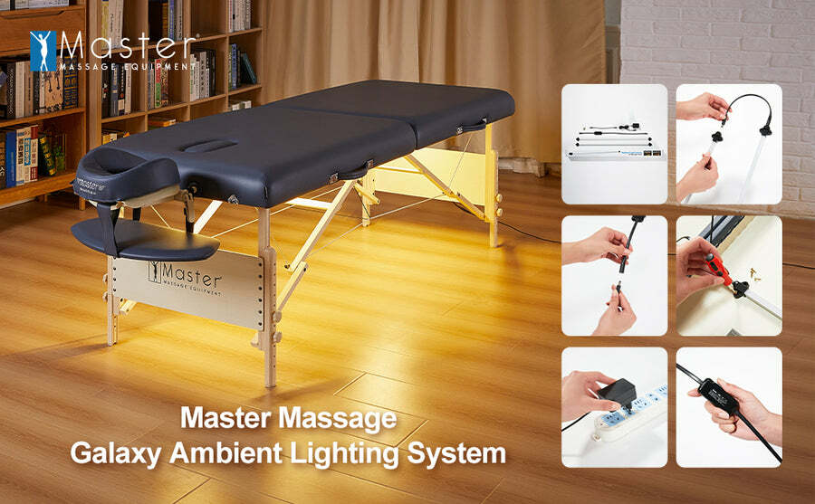 Ambient Light Kit for Massage Tables