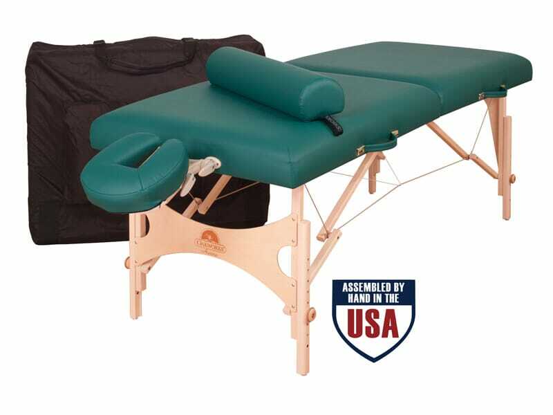 Aurora Portable Massage Table Essential Package