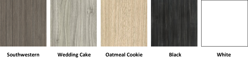 Belava Laminate Options